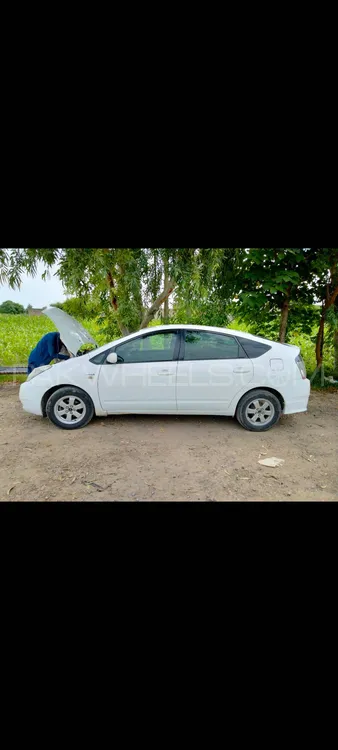 Toyota Prius 2007 for Sale in Islamabad Toyota Prius 2007 for Sale in Islamabad Image-2