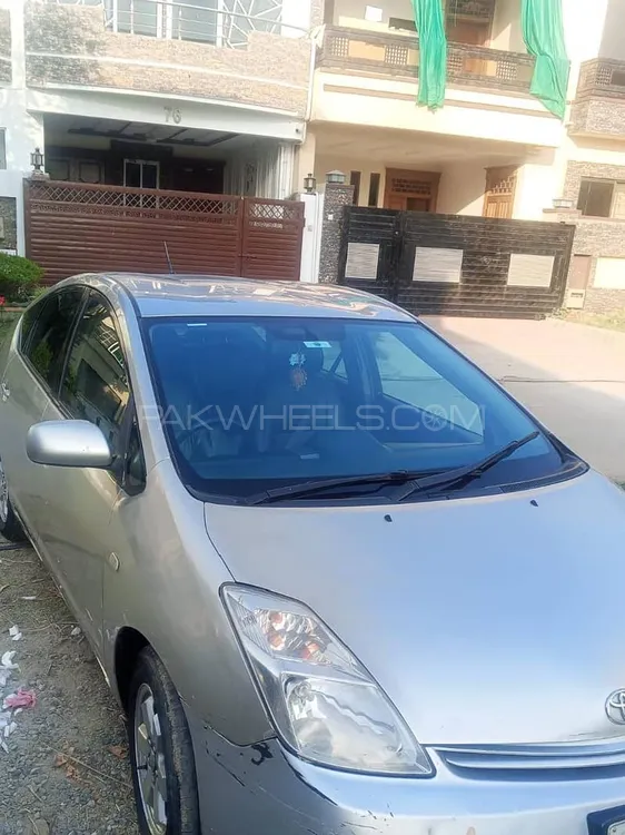 Toyota Prius 2007 for Sale in Rawalpindi Toyota Prius 2007 for Sale in Rawalpindi Image-5