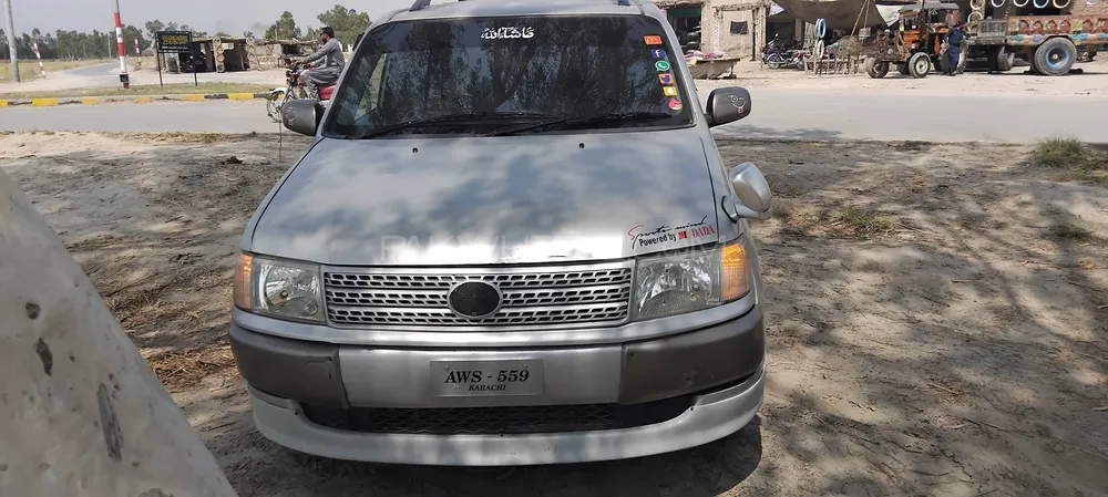 Toyota Probox 2006 for Sale in Kot addu Toyota Probox 2006 for Sale in Kot addu Image-3
