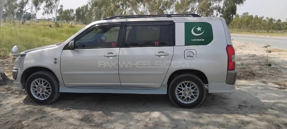 Toyota Probox 2006 for Sale in Kot addu Toyota Probox 2006 for Sale in Kot addu Image-2