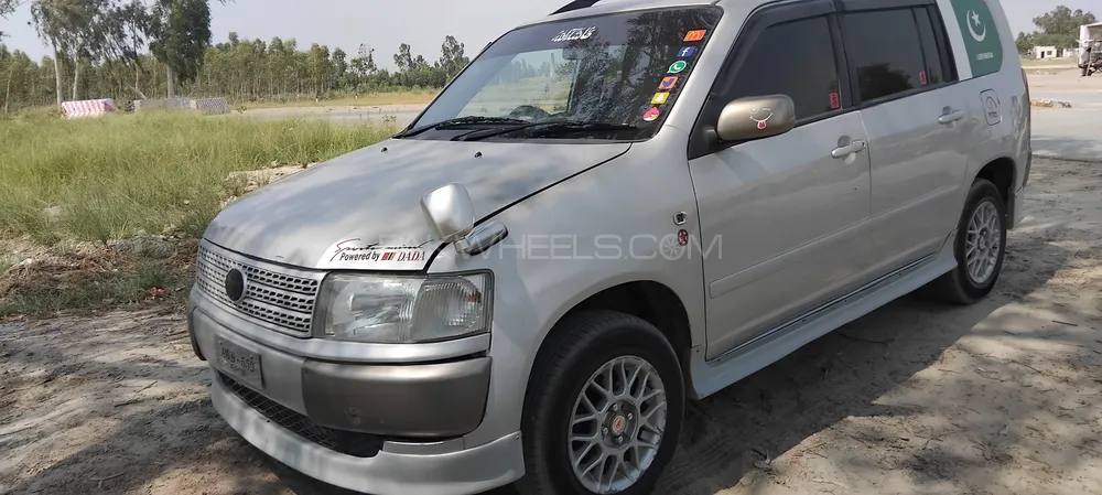 Toyota Probox 2006 for Sale in Kot addu Toyota Probox 2006 for Sale in Kot addu Image-1