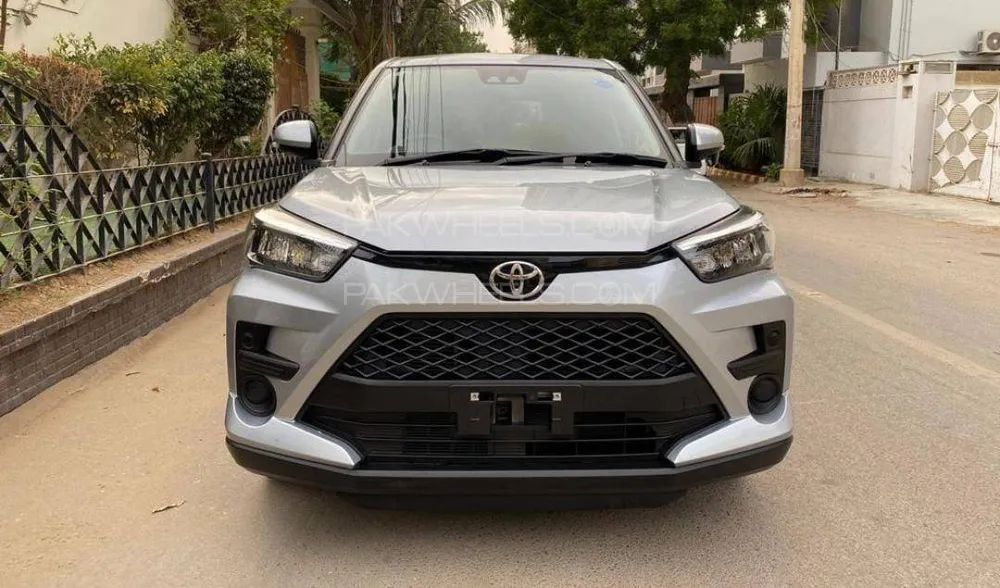 Toyota Raize 2020 for Sale in Karachi Toyota Raize 2020 for Sale in Karachi Image-8