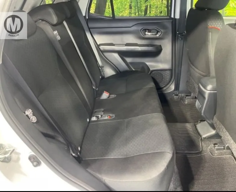 Toyota Raize 2020 for Sale in Karachi Toyota Raize 2020 for Sale in Karachi Image-7