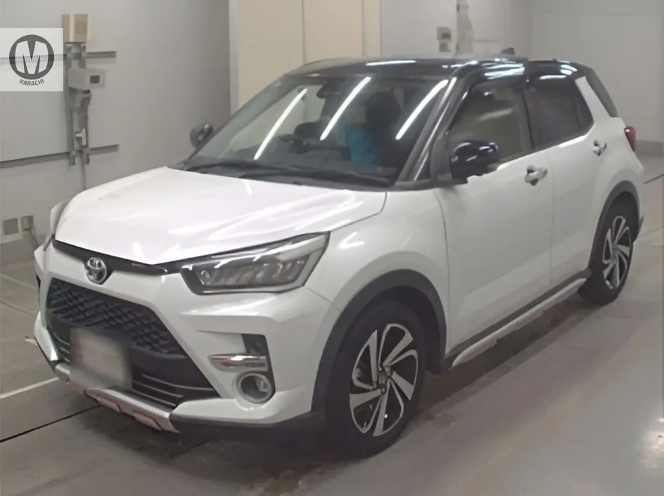 Toyota Raize 2020 for Sale in Karachi Toyota Raize 2020 for Sale in Karachi Image-2