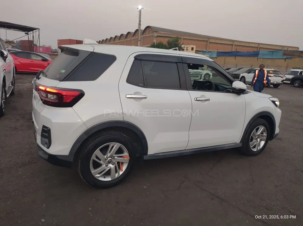 Toyota Raize 2020 for Sale in Karachi Toyota Raize 2020 for Sale in Karachi Image-8
