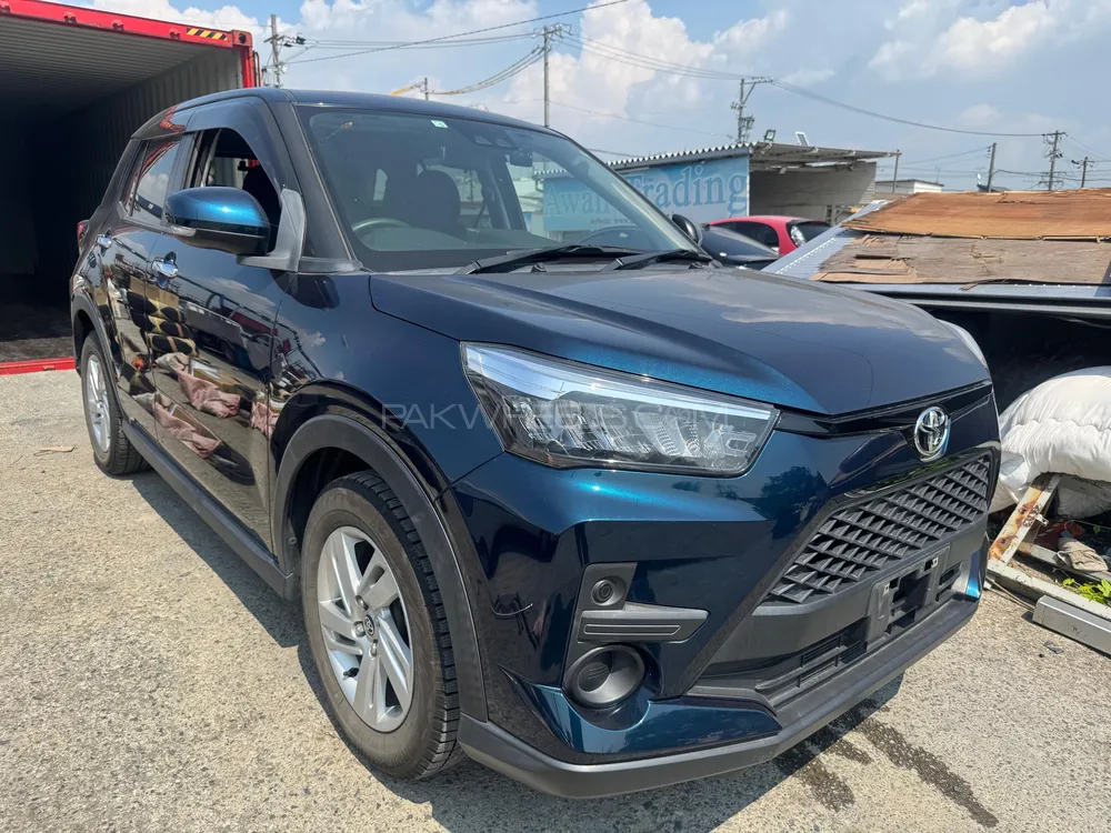 Toyota Raize 2020 for Sale in Karachi Toyota Raize 2020 for Sale in Karachi Image-2