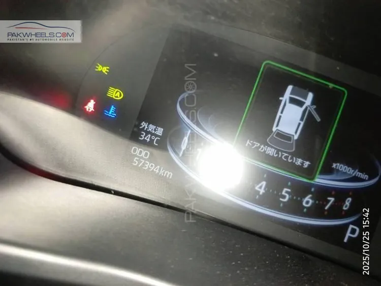 Toyota Raize 2020 for Sale in Karachi Toyota Raize 2020 for Sale in Karachi Image-9