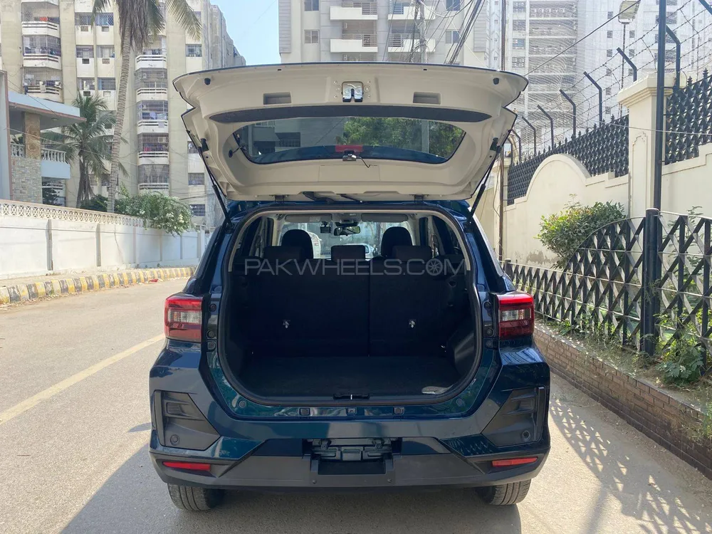 Toyota Raize 2020 for Sale in Karachi Toyota Raize 2020 for Sale in Karachi Image-6