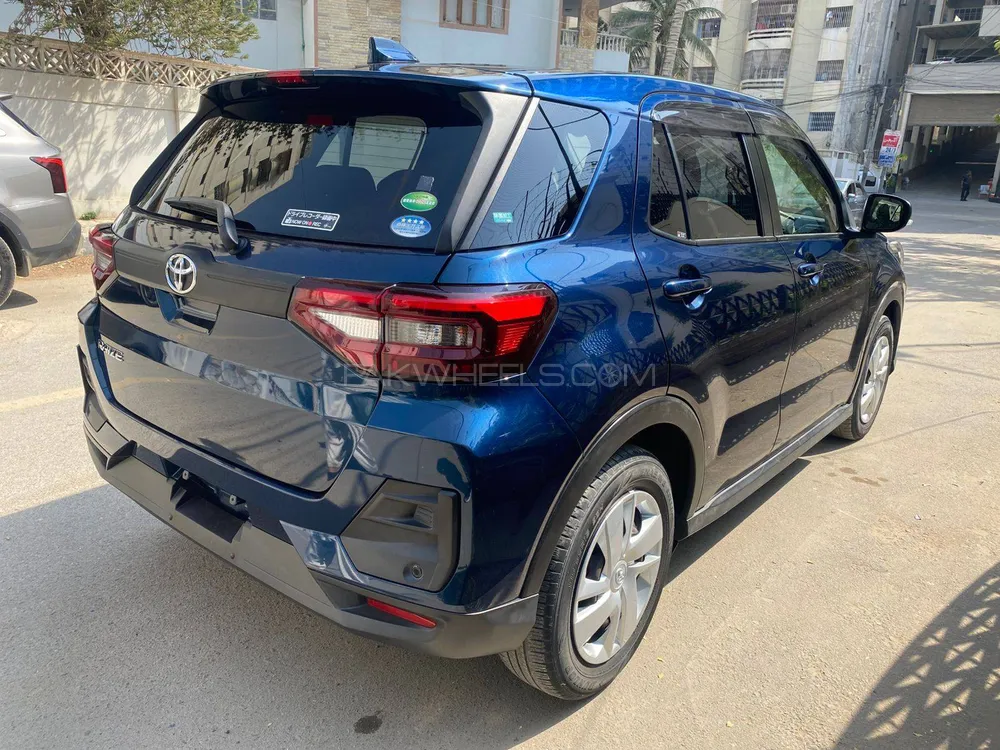 Toyota Raize 2020 for Sale in Karachi Toyota Raize 2020 for Sale in Karachi Image-4