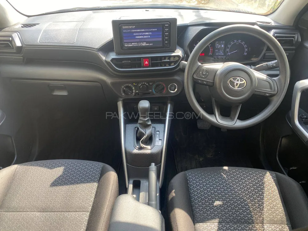 Toyota Raize 2020 for Sale in Karachi Toyota Raize 2020 for Sale in Karachi Image-7