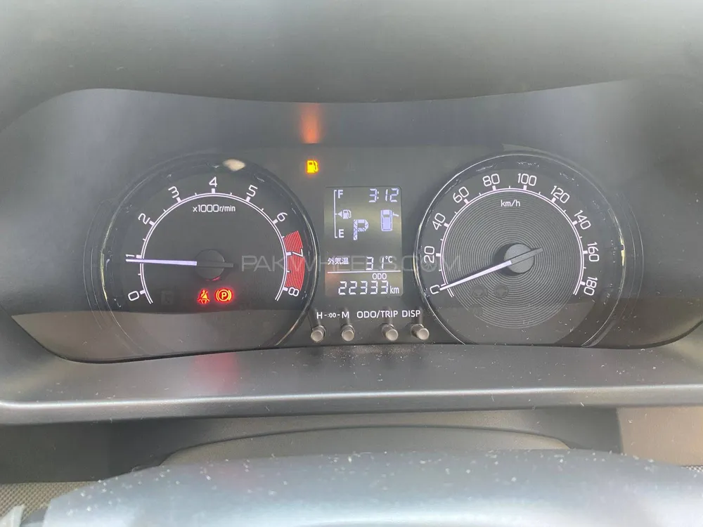 Toyota Raize 2020 for Sale in Karachi Toyota Raize 2020 for Sale in Karachi Image-11