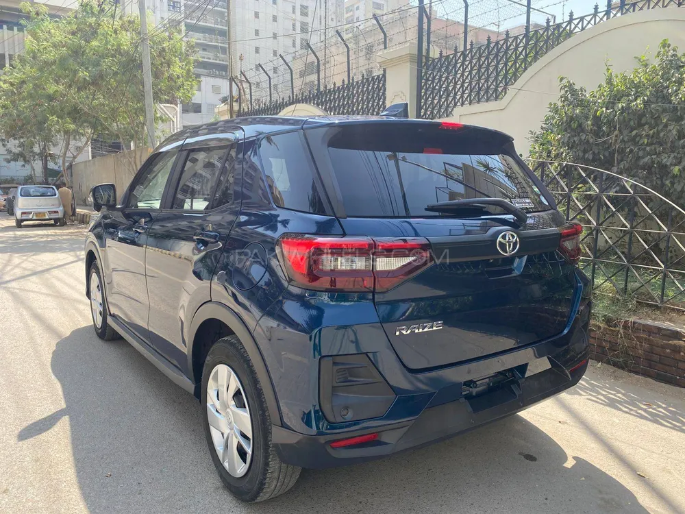 Toyota Raize 2020 for Sale in Karachi Toyota Raize 2020 for Sale in Karachi Image-17