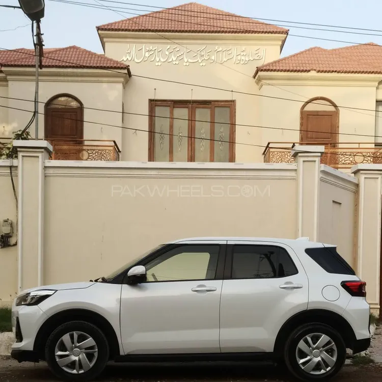 Toyota Raize 2021 for Sale in Karachi Toyota Raize 2021 for Sale in Karachi Image-8