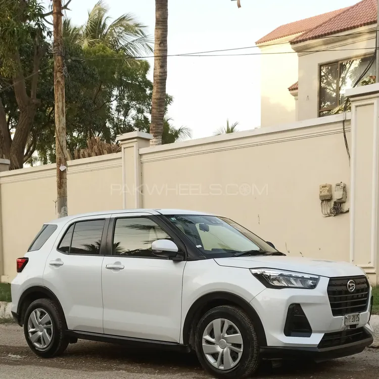 Toyota Raize 2021 for Sale in Karachi Toyota Raize 2021 for Sale in Karachi Image-2