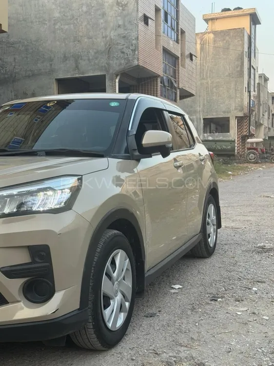 Toyota Raize 2021 for Sale in Rawalpindi Toyota Raize 2021 for Sale in Rawalpindi Image-11