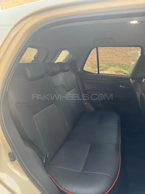 Toyota Raize 2021 for Sale in Rawalpindi Toyota Raize 2021 for Sale in Rawalpindi Image-4