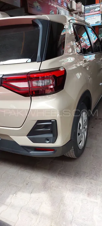 Toyota Raize 2021 for Sale in Peshawar Toyota Raize 2021 for Sale in Peshawar Image-3