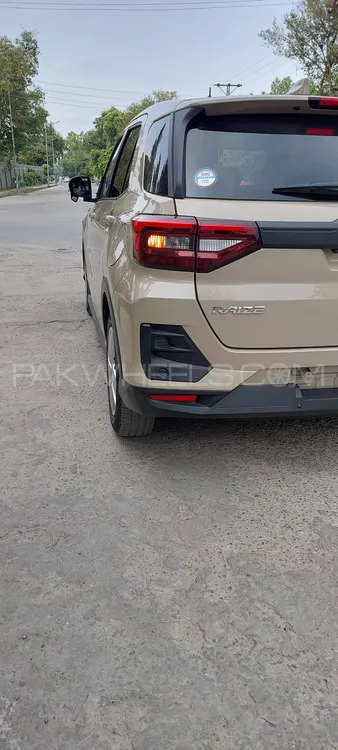 Toyota Raize 2021 for Sale in Peshawar Toyota Raize 2021 for Sale in Peshawar Image-8