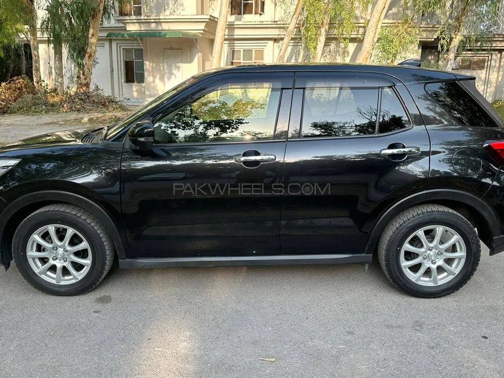 Toyota Raize 2020 for Sale in Islamabad Toyota Raize 2020 for Sale in Islamabad Image-7