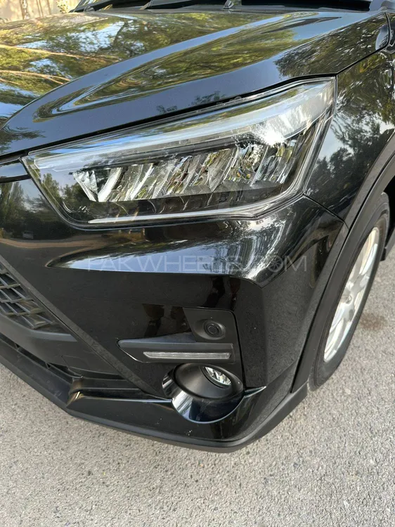 Toyota Raize 2020 for Sale in Islamabad Toyota Raize 2020 for Sale in Islamabad Image-8