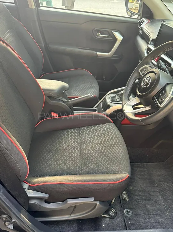 Toyota Raize 2020 for Sale in Islamabad Toyota Raize 2020 for Sale in Islamabad Image-12