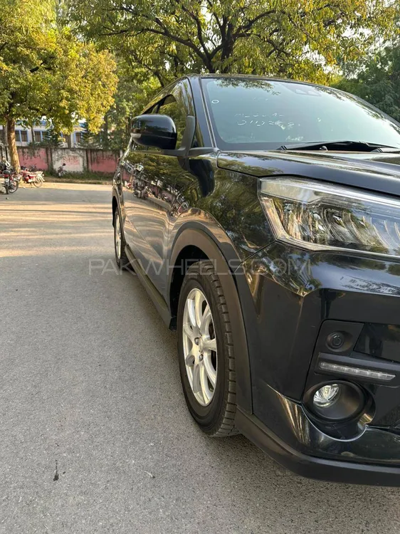 Toyota Raize 2020 for Sale in Islamabad Toyota Raize 2020 for Sale in Islamabad Image-19