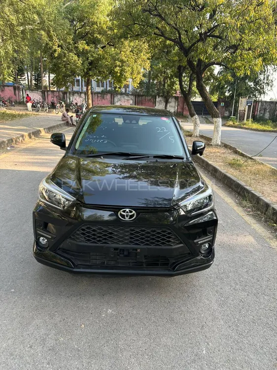 Toyota Raize 2020 for Sale in Islamabad Toyota Raize 2020 for Sale in Islamabad Image-20