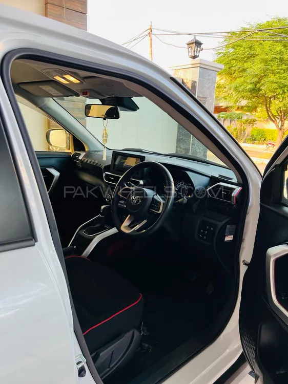 Toyota Raize 2020 for Sale in Lahore Toyota Raize 2020 for Sale in Lahore Image-7