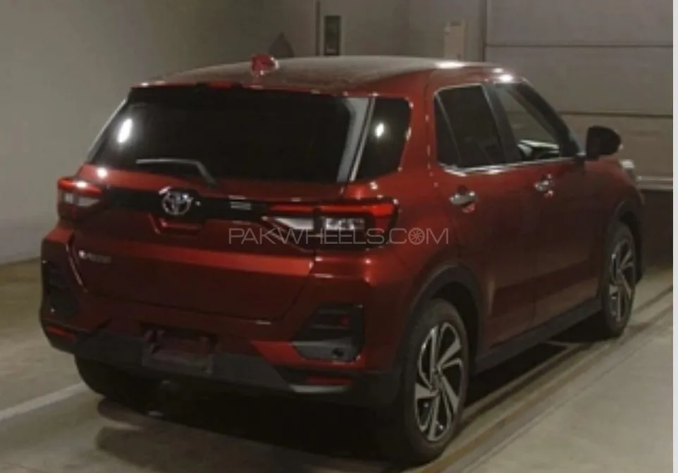 Toyota Raize 2020 for Sale in Karachi Toyota Raize 2020 for Sale in Karachi Image-2