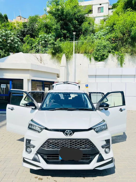 Toyota Raize 2020 for Sale in Rawalpindi Toyota Raize 2020 for Sale in Rawalpindi Image-1