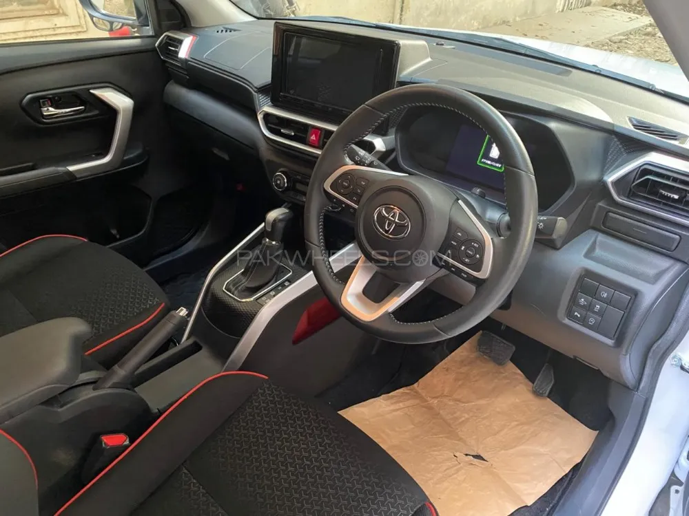 Toyota Raize 2020 for Sale in Karachi Toyota Raize 2020 for Sale in Karachi Image-2
