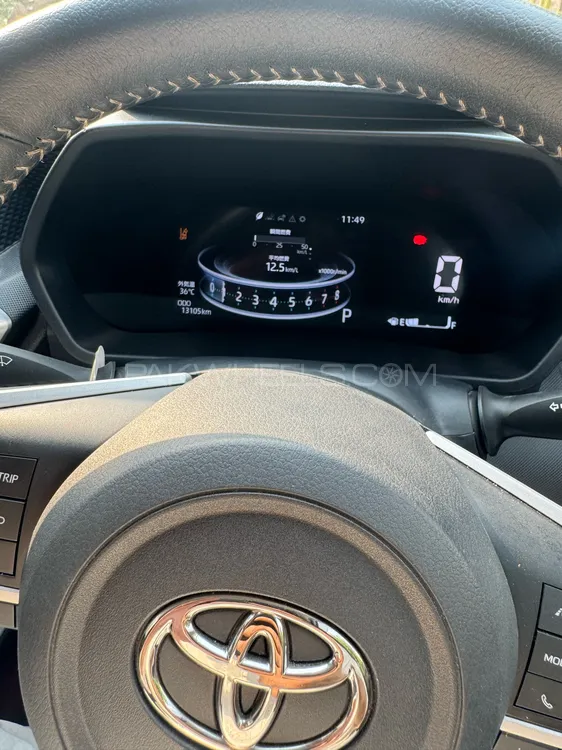 Toyota Raize 2020 for Sale in Faisalabad Toyota Raize 2020 for Sale in Faisalabad Image-14