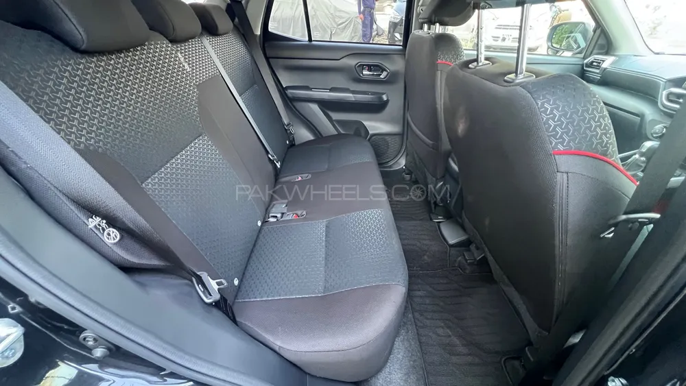 Toyota Raize 2020 for Sale in Karachi Toyota Raize 2020 for Sale in Karachi Image-7
