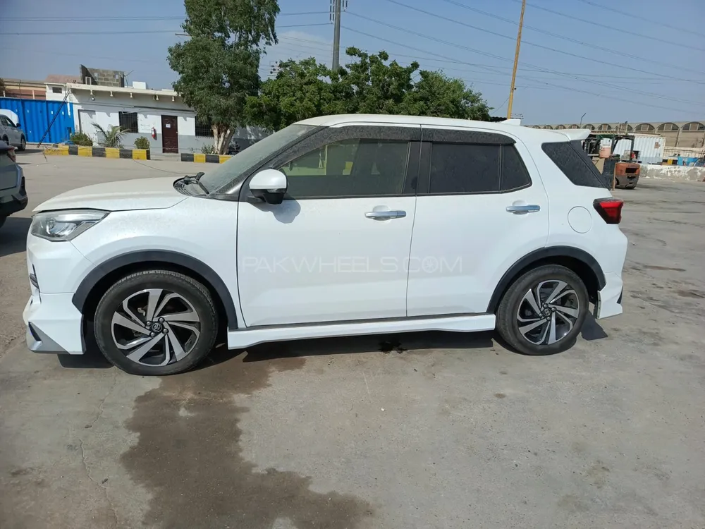 Toyota Raize 2020 for Sale in Gujranwala Toyota Raize 2020 for Sale in Gujranwala Image-4