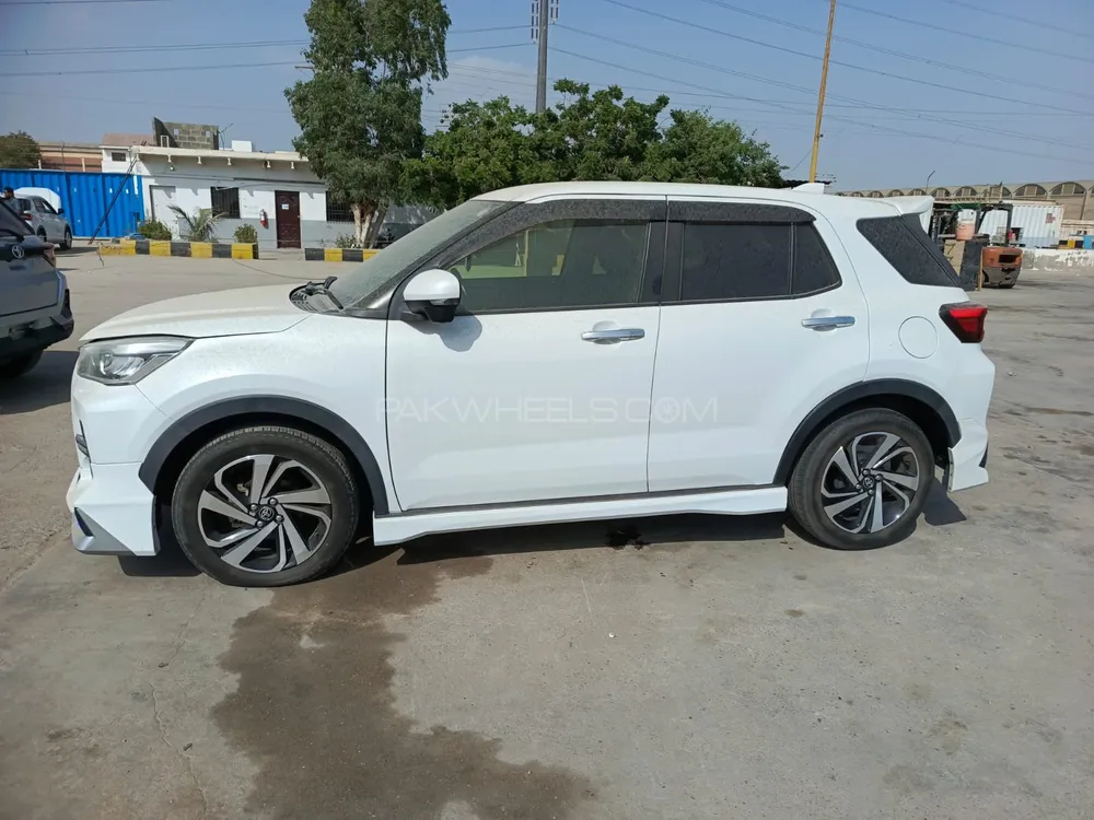 Toyota Raize 2020 for Sale in Gujranwala Toyota Raize 2020 for Sale in Gujranwala Image-8