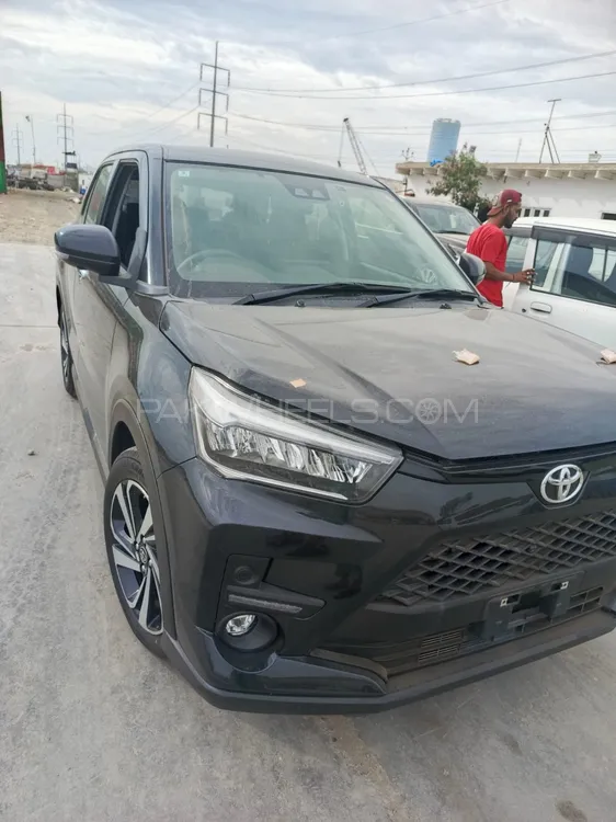 Toyota Raize 2020 for Sale in Gujranwala Toyota Raize 2020 for Sale in Gujranwala Image-2