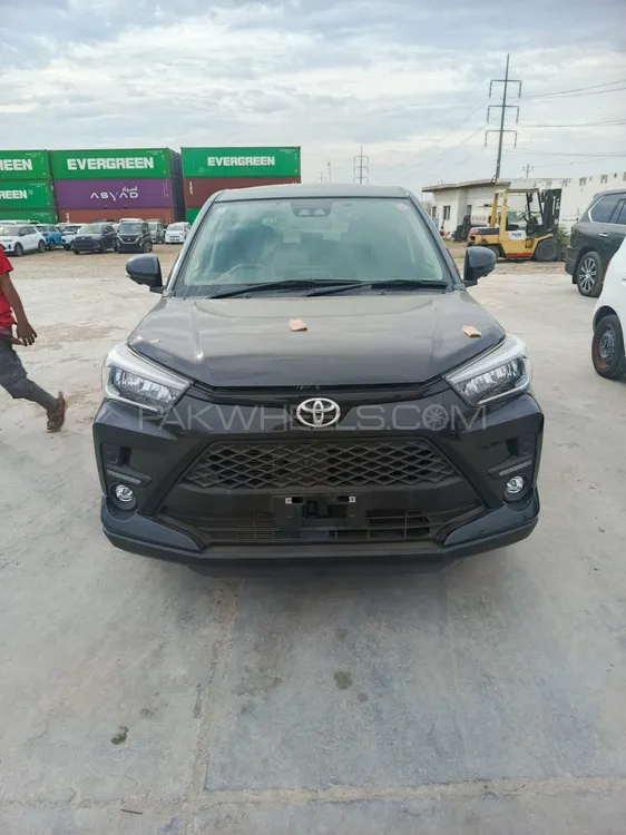 Toyota Raize 2020 for Sale in Gujranwala Toyota Raize 2020 for Sale in Gujranwala Image-1