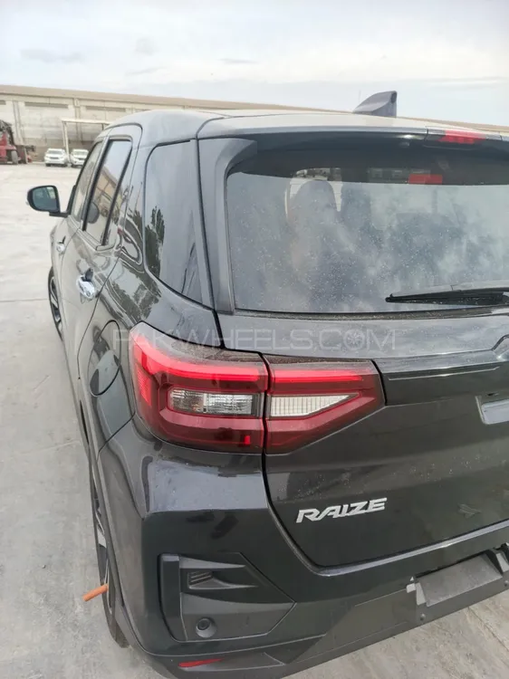 Toyota Raize 2020 for Sale in Gujranwala Toyota Raize 2020 for Sale in Gujranwala Image-5