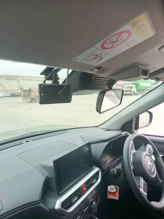 Toyota Raize 2020 for Sale in Gujranwala Toyota Raize 2020 for Sale in Gujranwala Image-7