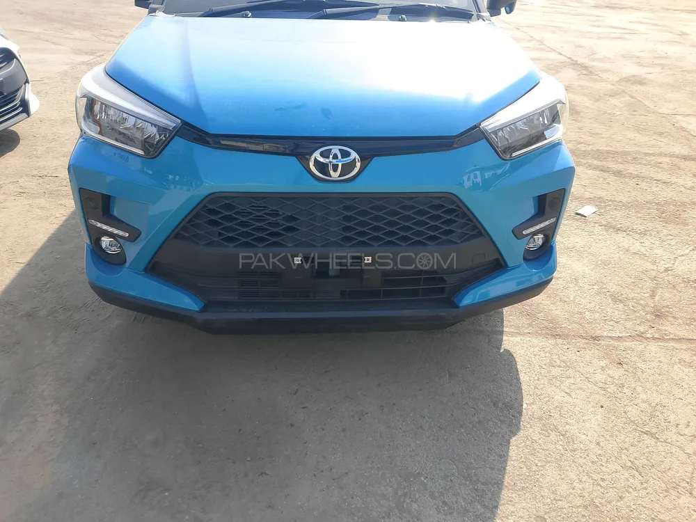 Toyota Raize 2020 for Sale in Karachi Toyota Raize 2020 for Sale in Karachi Image-11