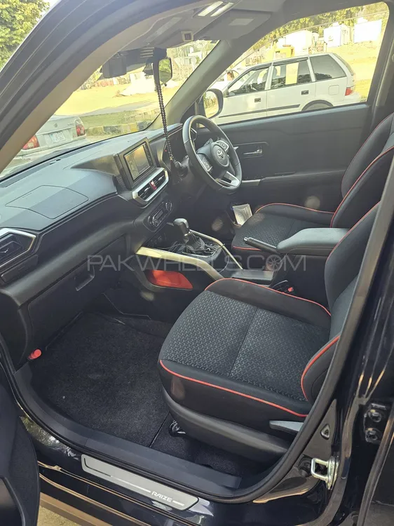 Toyota Raize 2020 for Sale in Islamabad Toyota Raize 2020 for Sale in Islamabad Image-9