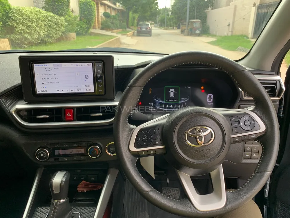Toyota Raize 2020 for Sale in Karachi Toyota Raize 2020 for Sale in Karachi Image-8