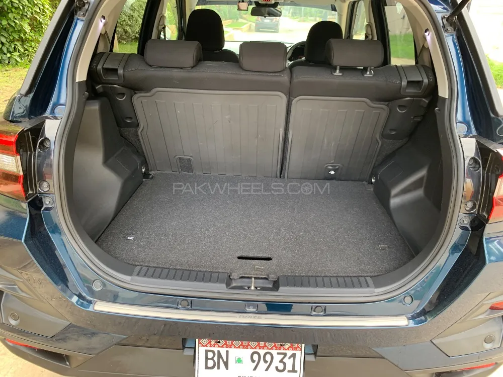Toyota Raize 2020 for Sale in Karachi Toyota Raize 2020 for Sale in Karachi Image-11
