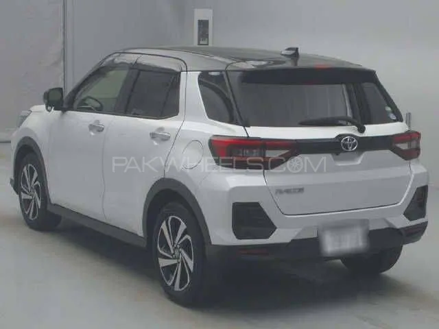 Toyota Raize 2020 for Sale in Gujranwala Toyota Raize 2020 for Sale in Gujranwala Image-8