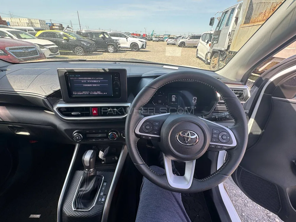 Toyota Raize 2020 for Sale in Gujranwala Toyota Raize 2020 for Sale in Gujranwala Image-15