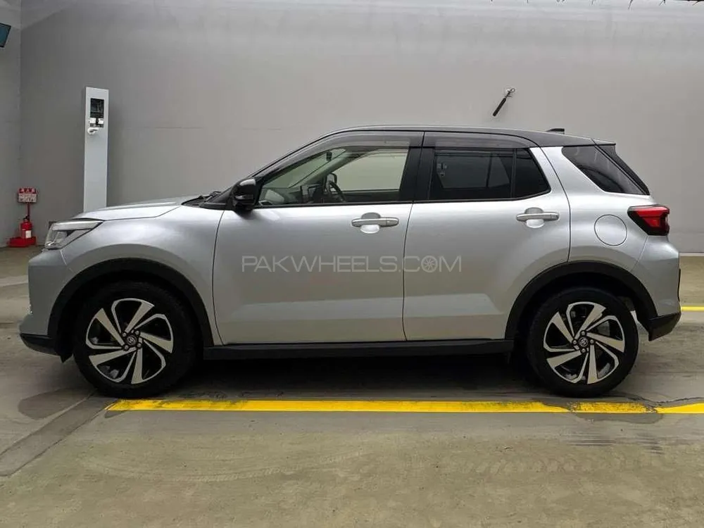 Toyota Raize 2021 for Sale in Karachi Toyota Raize 2021 for Sale in Karachi Image-6