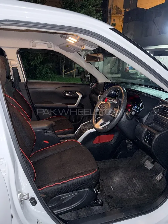 Toyota Raize 2021 for Sale in Multan Toyota Raize 2021 for Sale in Multan Image-4