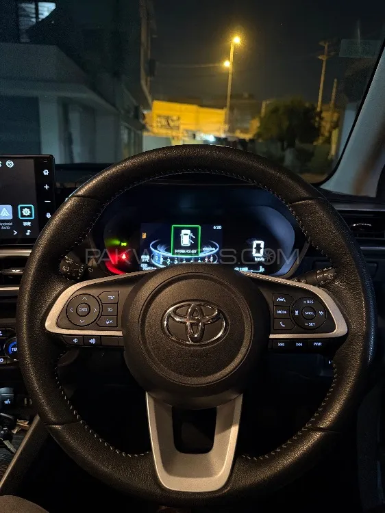 Toyota Raize 2021 for Sale in Multan Toyota Raize 2021 for Sale in Multan Image-6