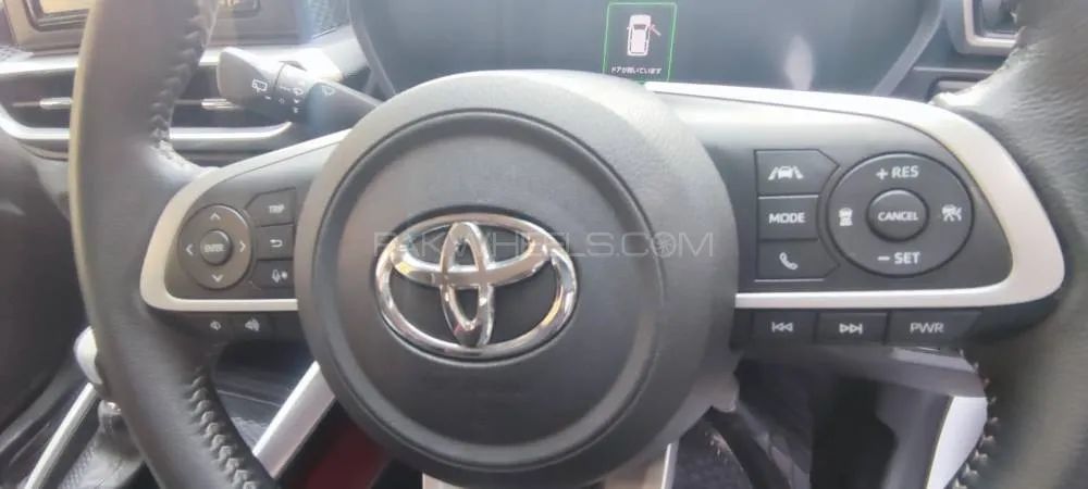 Toyota Raize 2021 for Sale in Peshawar Toyota Raize 2021 for Sale in Peshawar Image-3
