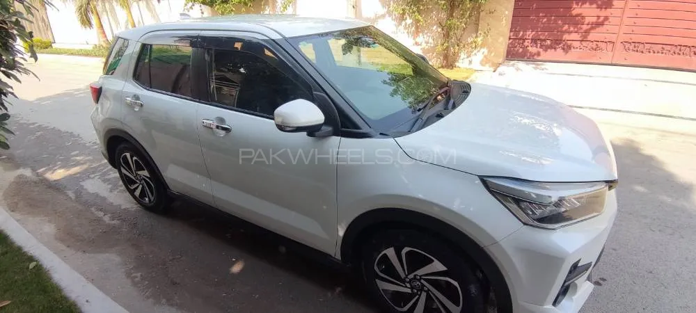 Toyota Raize 2021 for Sale in Peshawar Toyota Raize 2021 for Sale in Peshawar Image-5